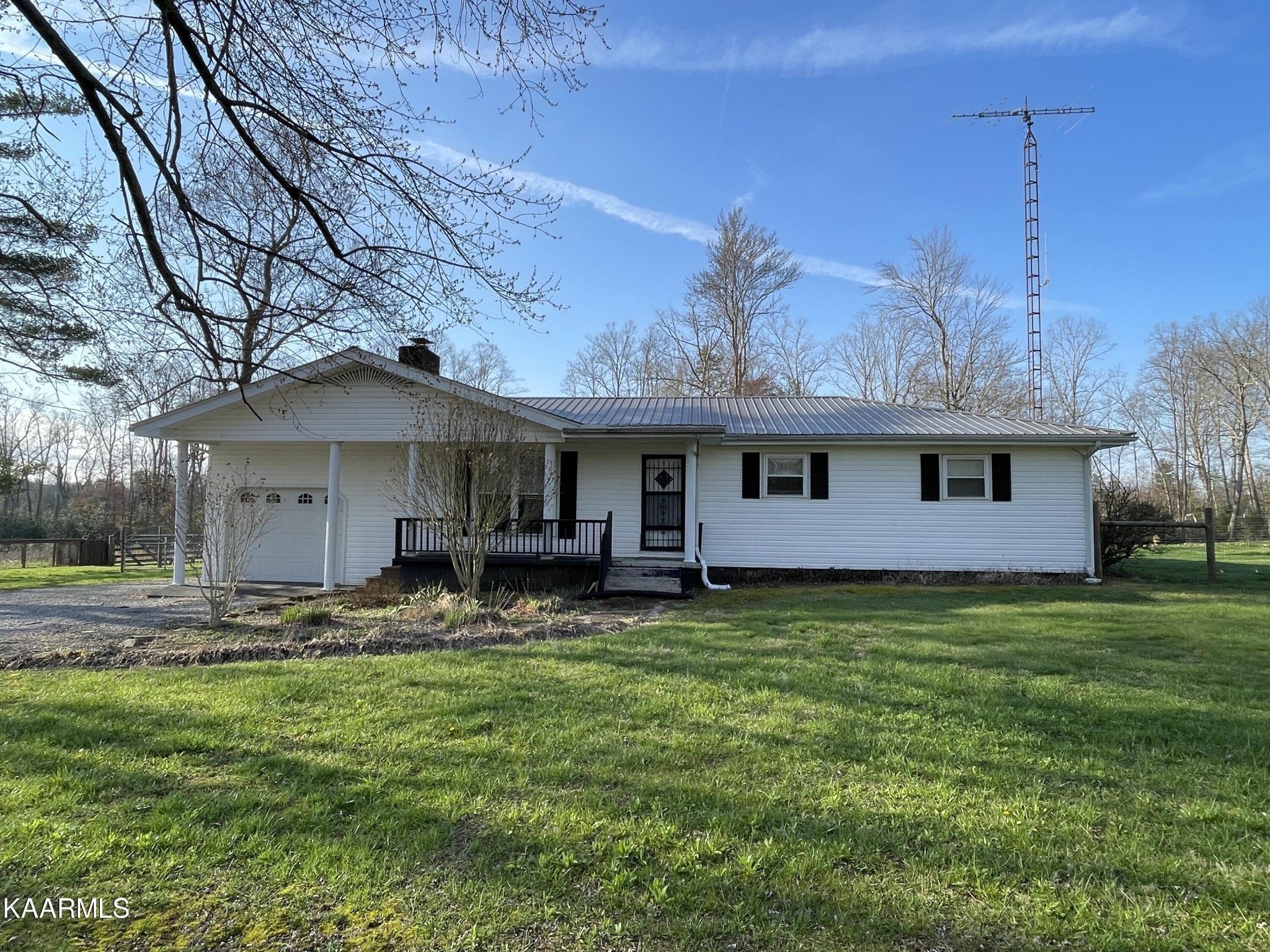 2360 Roslin Road Clarkrange, TN 38553 - Photo 12 of 58 a view of a house with a yard