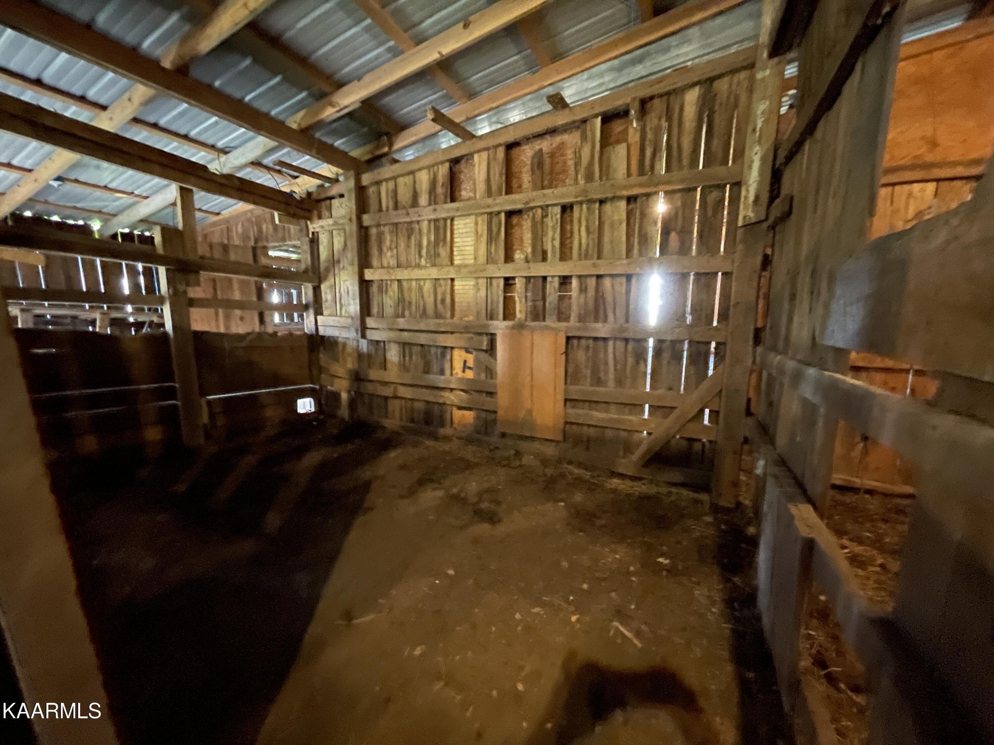 2360 Roslin Road Clarkrange, TN 38553 - Photo 54 of 58 a view of a room with wooden floor