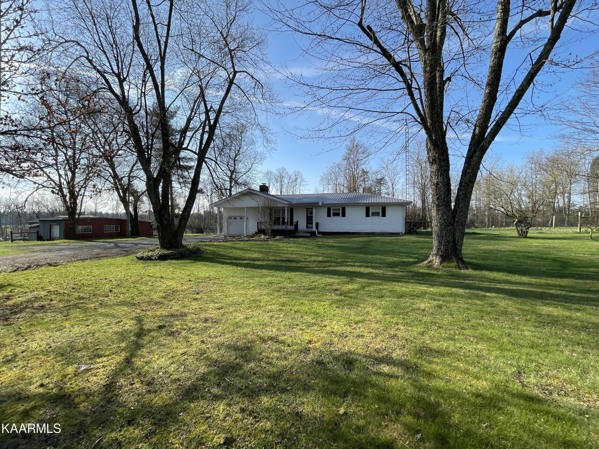 2360 Roslin Road Clarkrange, TN 38553 - Photo 10 of 58 a view of a house with a yard