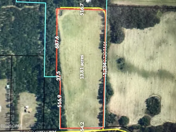 $133,500 | 0 Amtrex Road, Greenwood, FL 32443