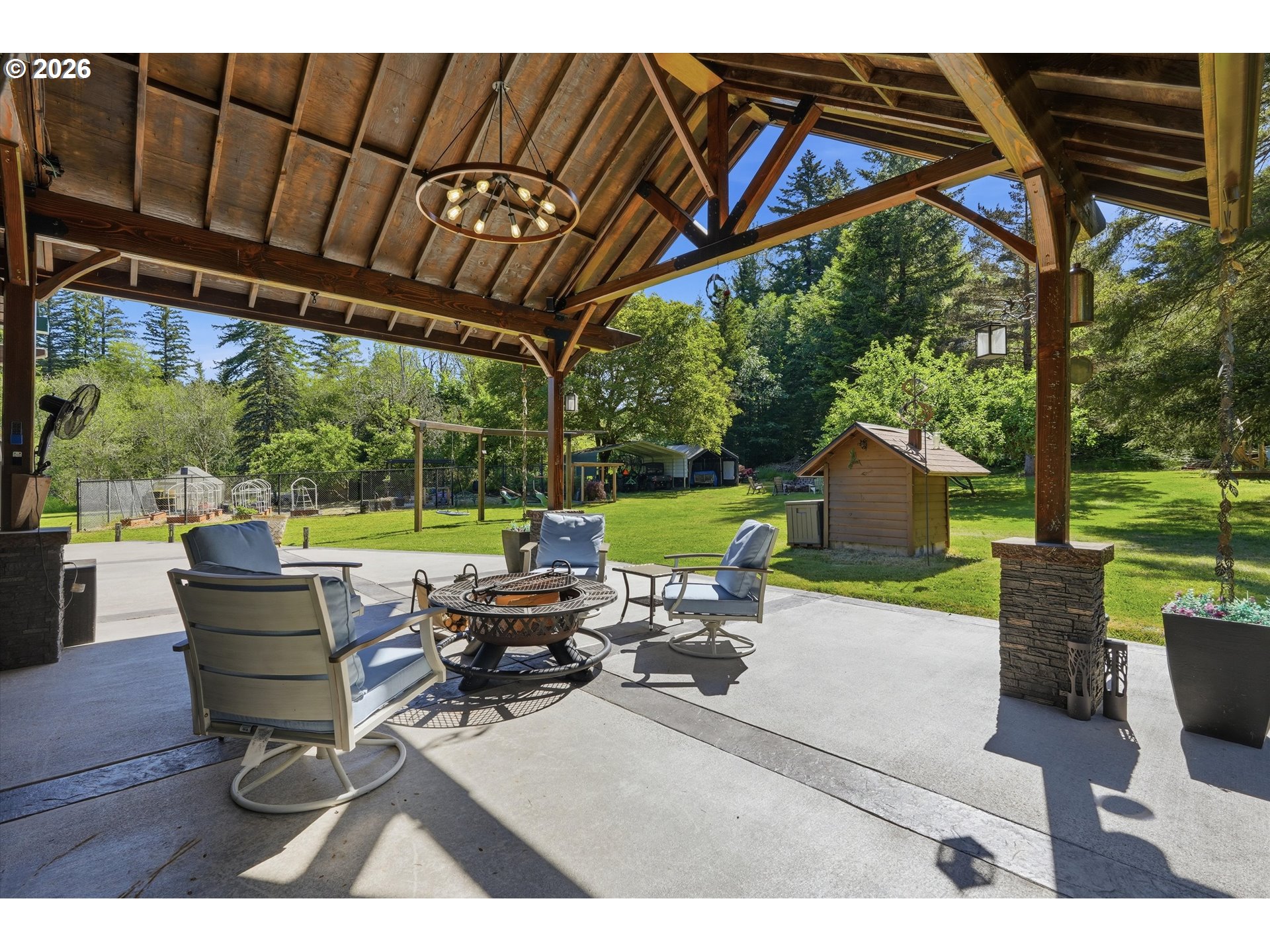 22515 Northeast Dole Valley Road Yacolt, WA 98675 - Photo 27 of 47