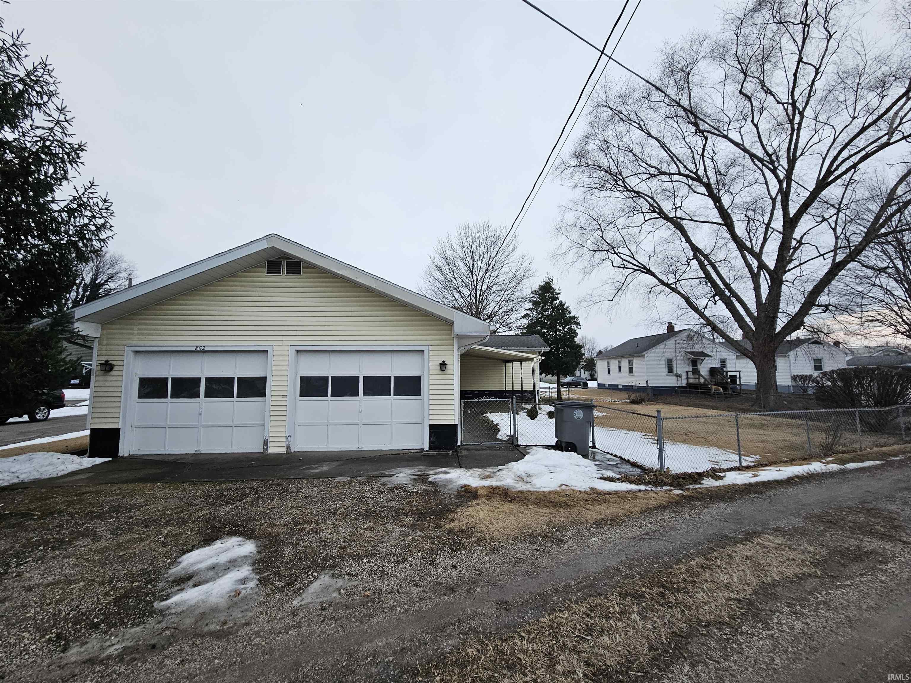 862 Ridgeway Avenue Vincennes, IN 47591 - Photo 18 of 19