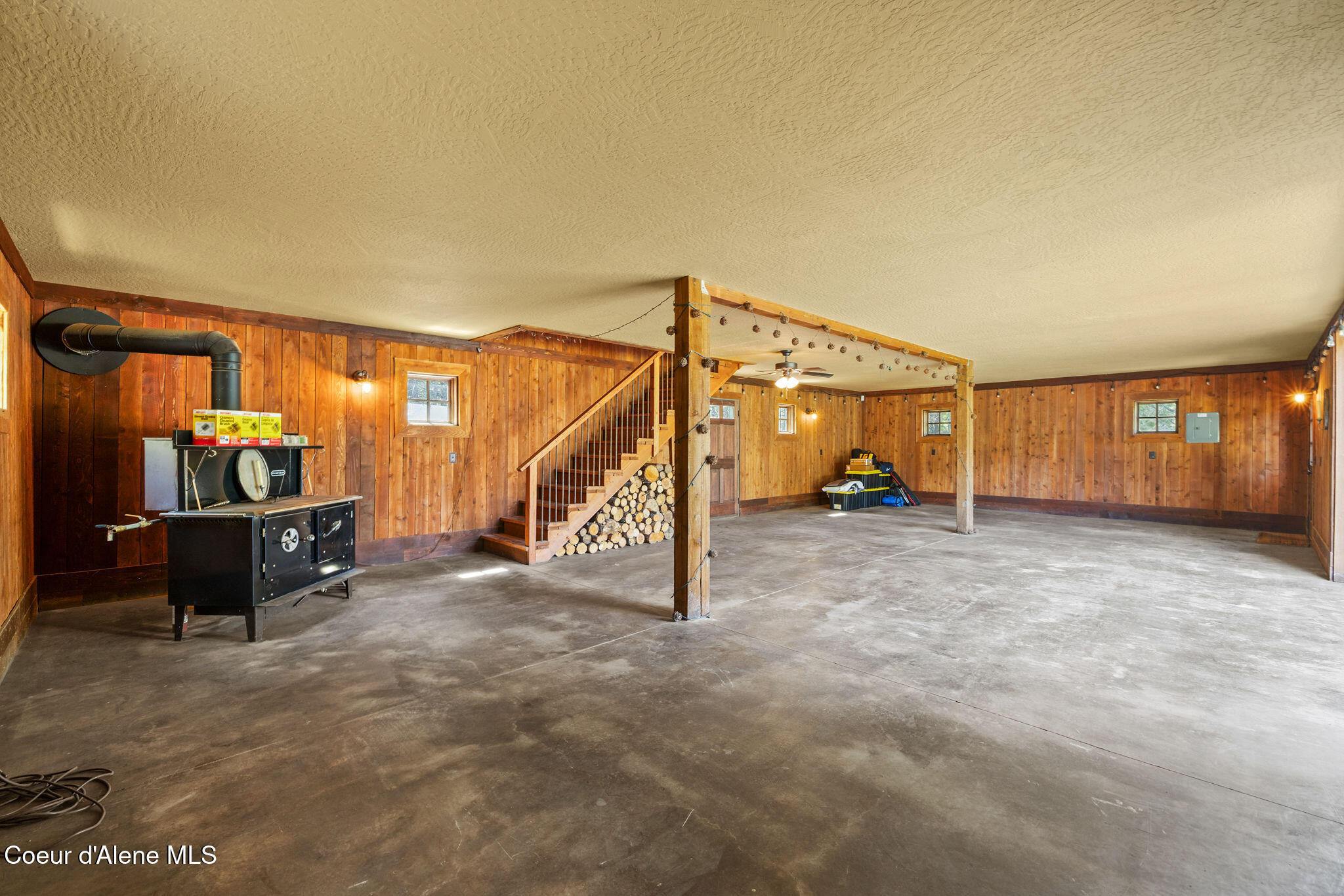 7308 East Greyridge Road Athol, ID 83801 - Photo 39 of 69 44x24 Barn
