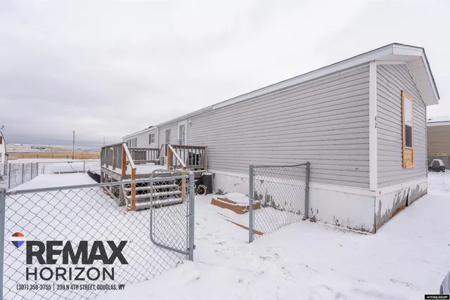 $42,000 | 168 Highway 91, Unit 42, Douglas, WY 82633