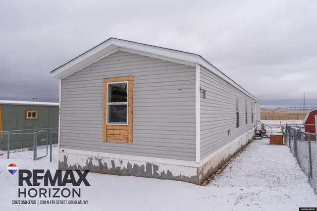 $42,000 | 168 Highway 91, Unit 42, Douglas, WY 82633