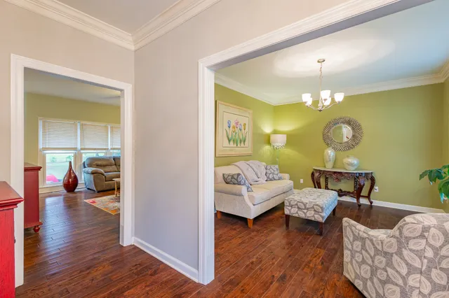 $499,500 | 306 Amherst Drive, Tullahoma, TN 37388