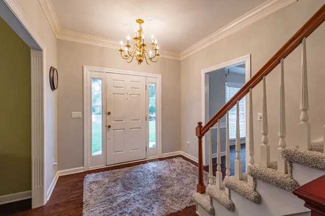 $499,500 | 306 Amherst Drive, Tullahoma, TN 37388