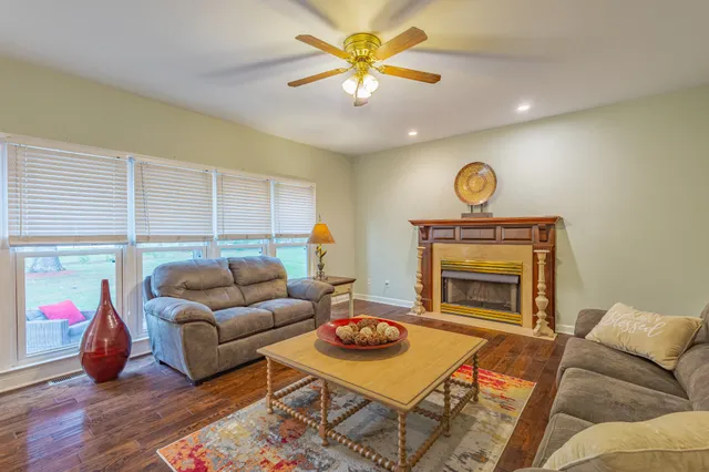 $499,500 | 306 Amherst Drive, Tullahoma, TN 37388