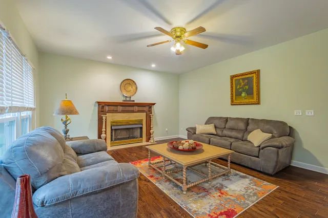 $499,500 | 306 Amherst Drive, Tullahoma, TN 37388