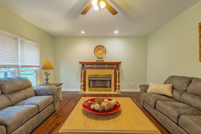 $499,500 | 306 Amherst Drive, Tullahoma, TN 37388