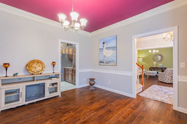 $499,500 | 306 Amherst Drive, Tullahoma, TN 37388