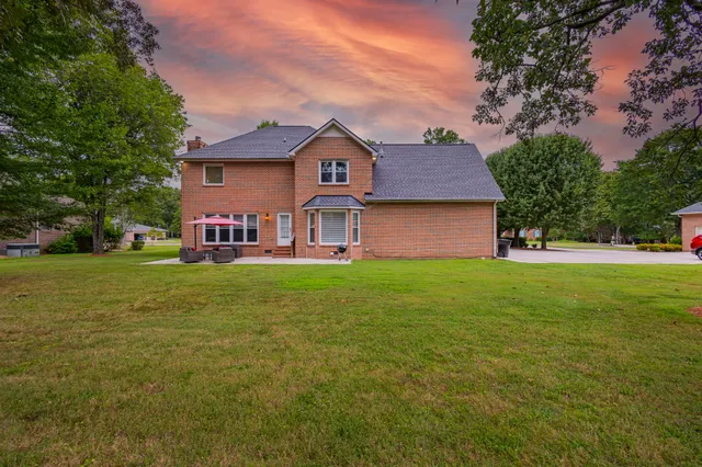 $499,500 | 306 Amherst Drive, Tullahoma, TN 37388