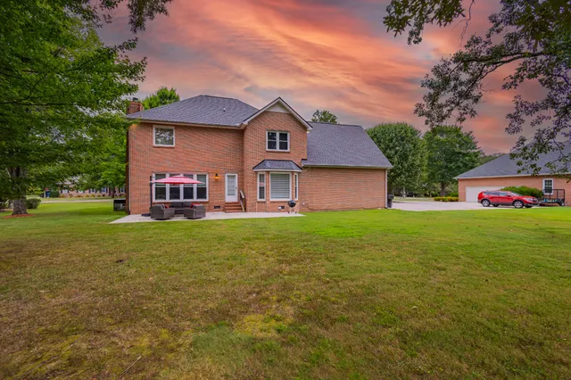 $499,500 | 306 Amherst Drive, Tullahoma, TN 37388