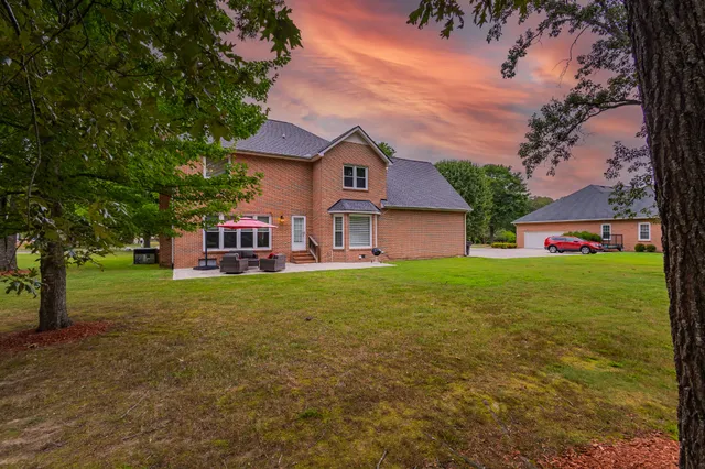 $499,500 | 306 Amherst Drive, Tullahoma, TN 37388