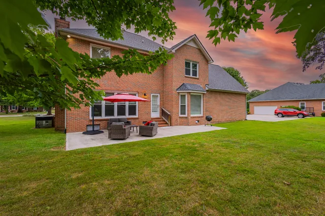 $499,500 | 306 Amherst Drive, Tullahoma, TN 37388