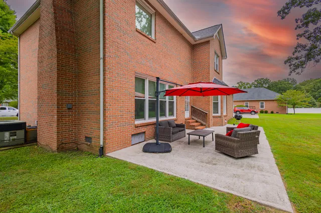 $499,500 | 306 Amherst Drive, Tullahoma, TN 37388