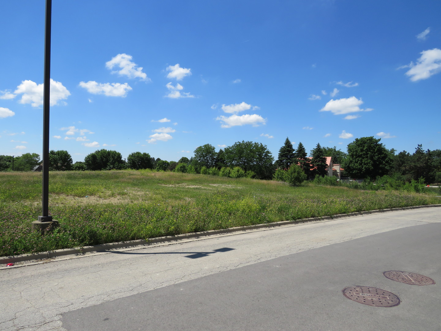 0 North Weber Road Romeoville, IL 60446 - Photo 17 of 28 a view of a park