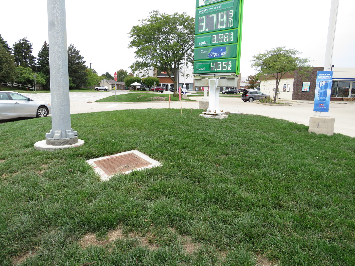 0 North Weber Road Romeoville, IL 60446 - Photo 21 of 28 a view of a park with swings
