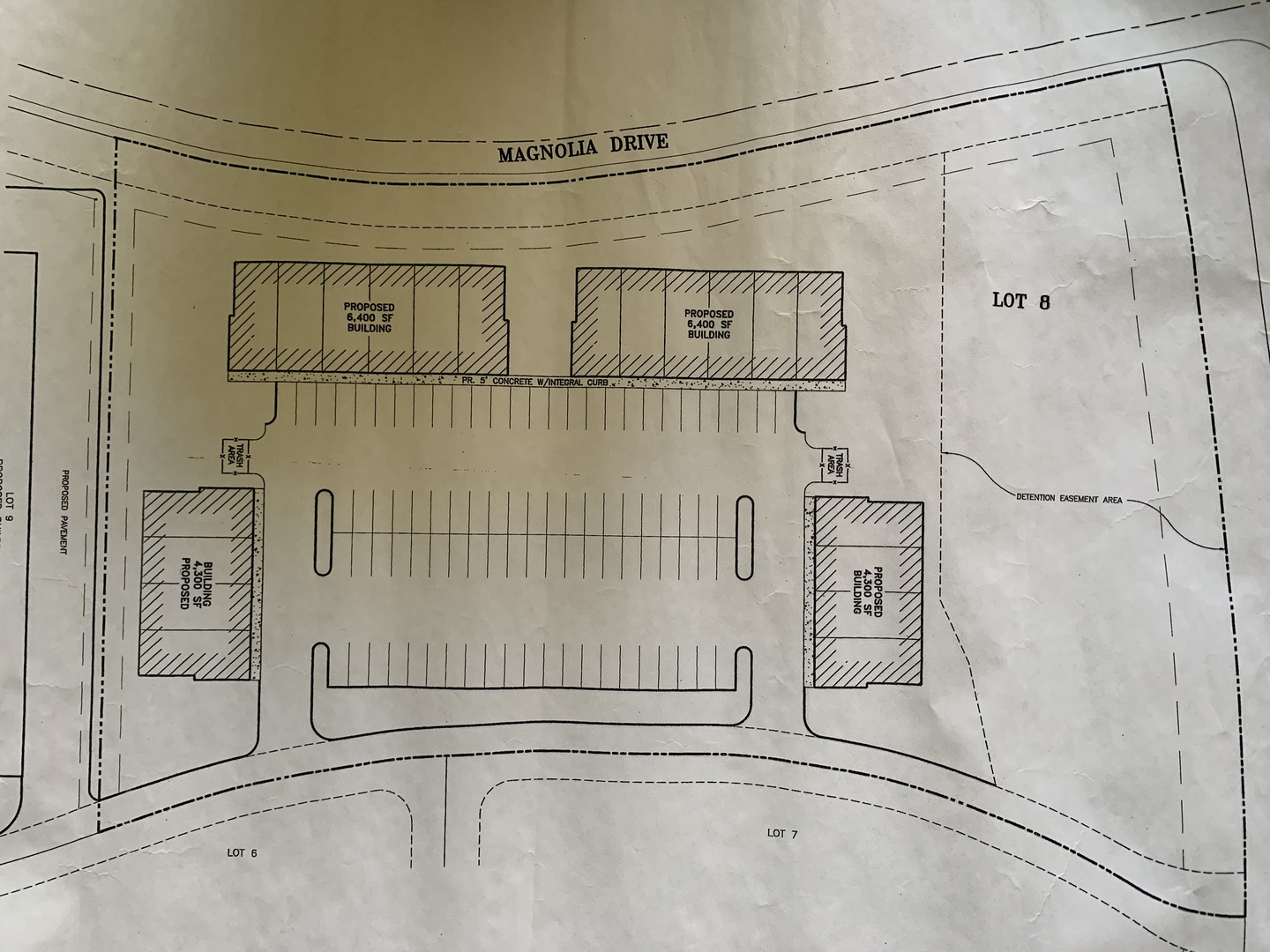 0 North Weber Road Romeoville, IL 60446 - Photo 23 of 28 a bathroom with a bathtub and shower