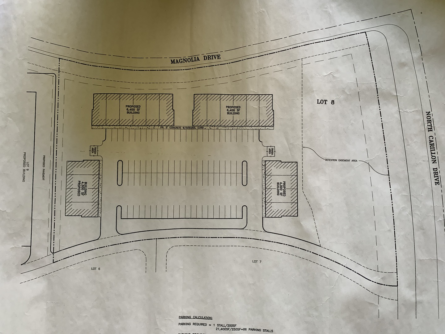 0 North Weber Road Romeoville, IL 60446 - Photo 24 of 28 a bathroom with a shower