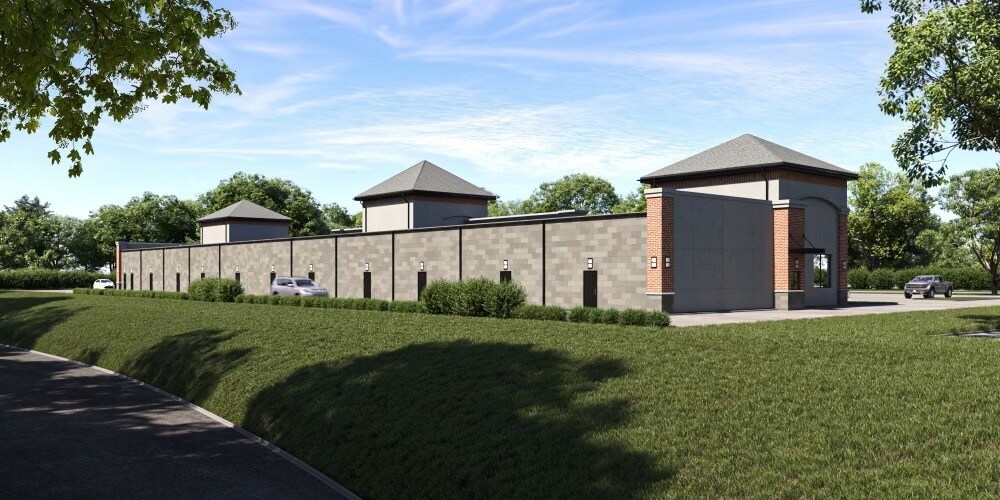 0 North Weber Road Romeoville, IL 60446 - Photo 3 of 28 a view of a back yard of the house