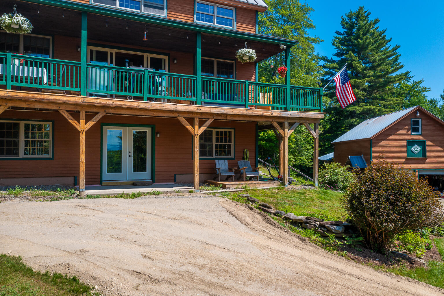 45 Ramsdell Road Kingfield, ME 04947 - Photo 47 of 57 Freeman-64