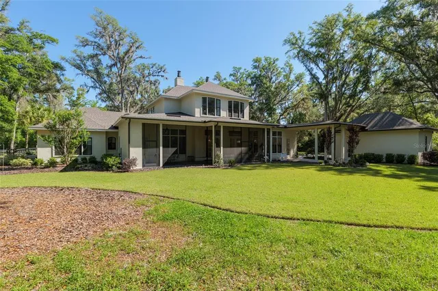 $1,920,000 | 14819 Northwest 21st Avenue, Newberry, FL 32669