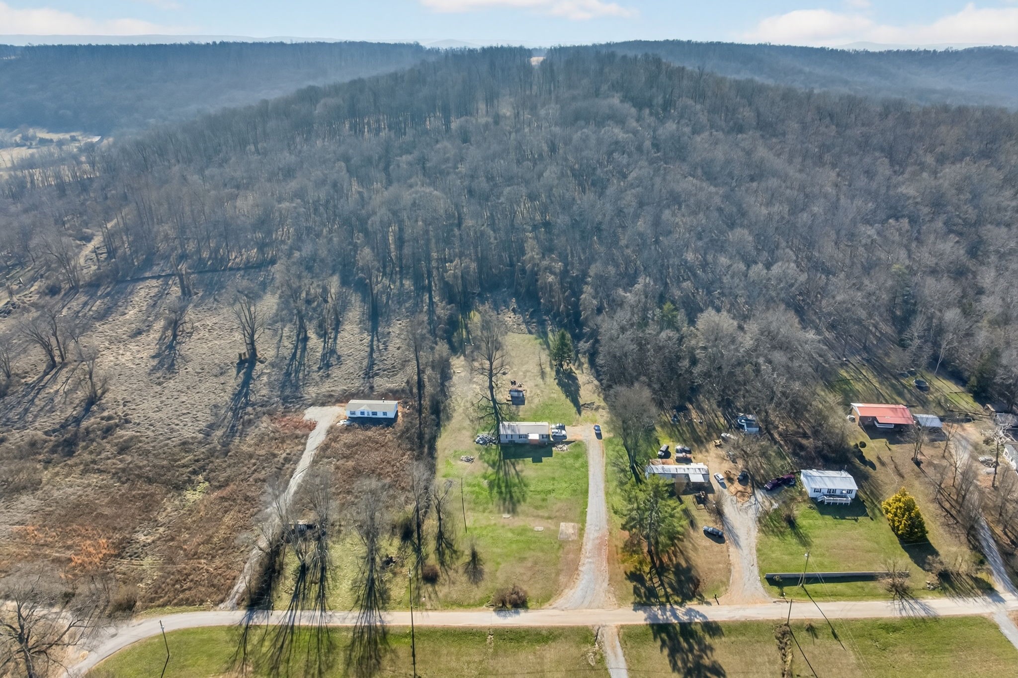 301 Morris Demps Road Sparta, TN 38583 - Photo 27 of 33 a picture of city view