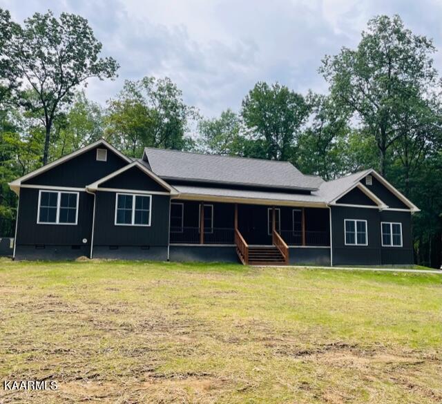 1515 East Overlook Road Monterey, TN 38574 - Photo 3 of 24 Left Front