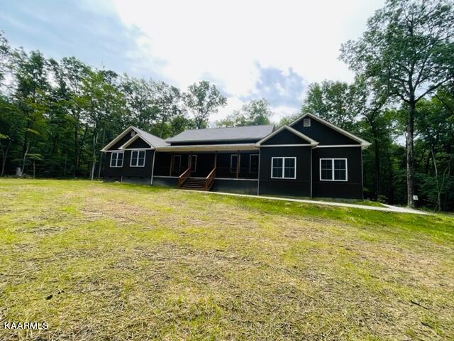1515 East Overlook Road Monterey, TN 38574 - Photo 4 of 24 Right Front