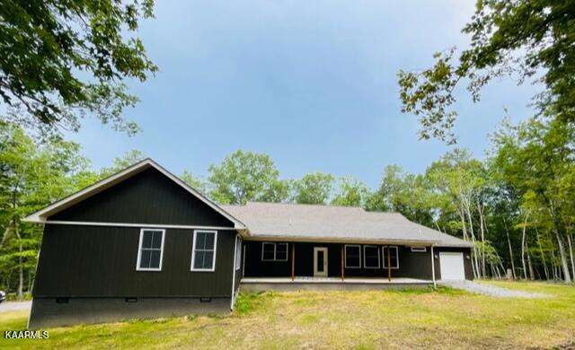 1515 East Overlook Road Monterey, TN 38574 - Photo 6 of 24 Back View