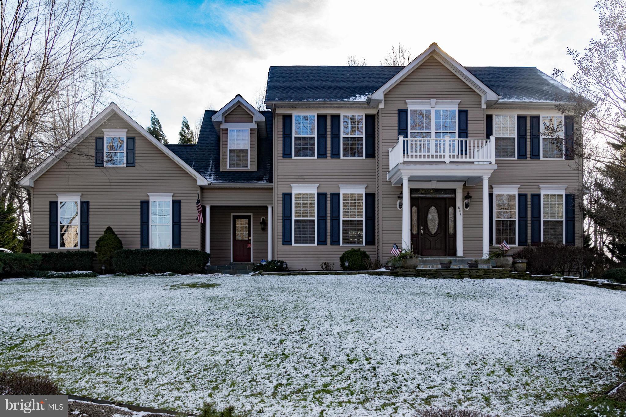 607 Havenhill Road Edgewater, MD 21037 - Photo 1 of 30 Front Elevation