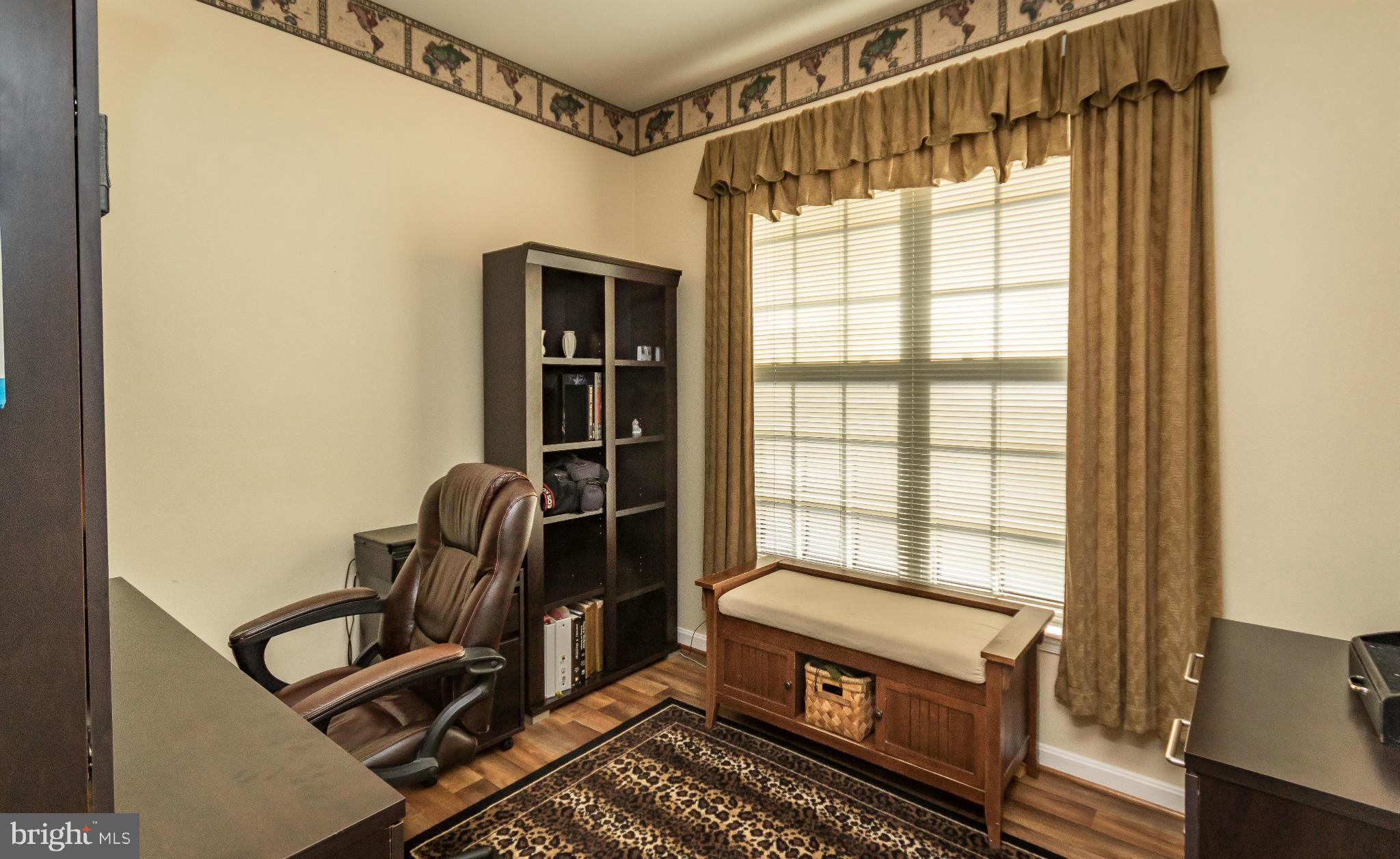 607 Havenhill Road Edgewater, MD 21037 - Photo 13 of 30 Main Level Office