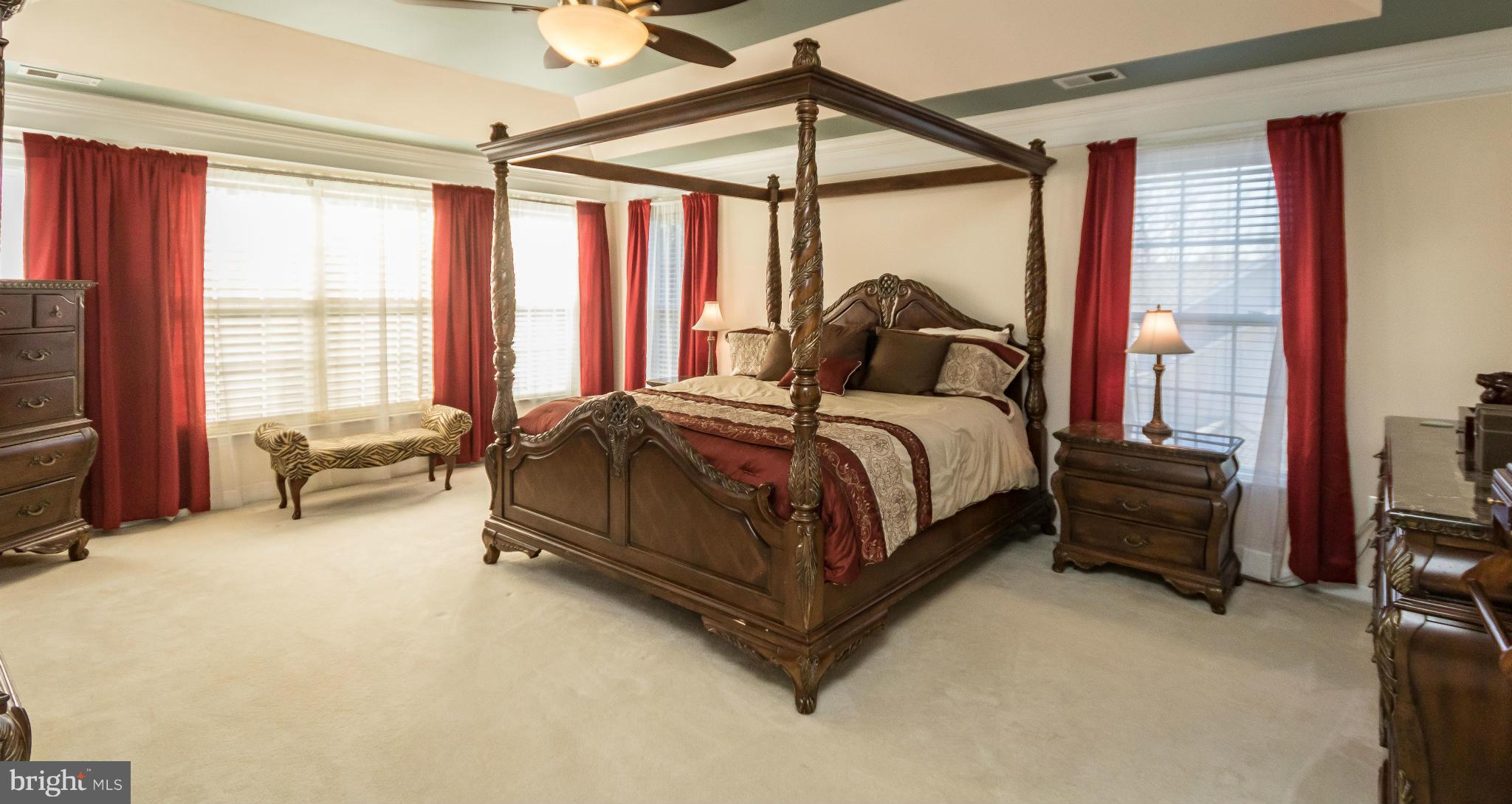 607 Havenhill Road Edgewater, MD 21037 - Photo 17 of 30 Bedroom (Master)