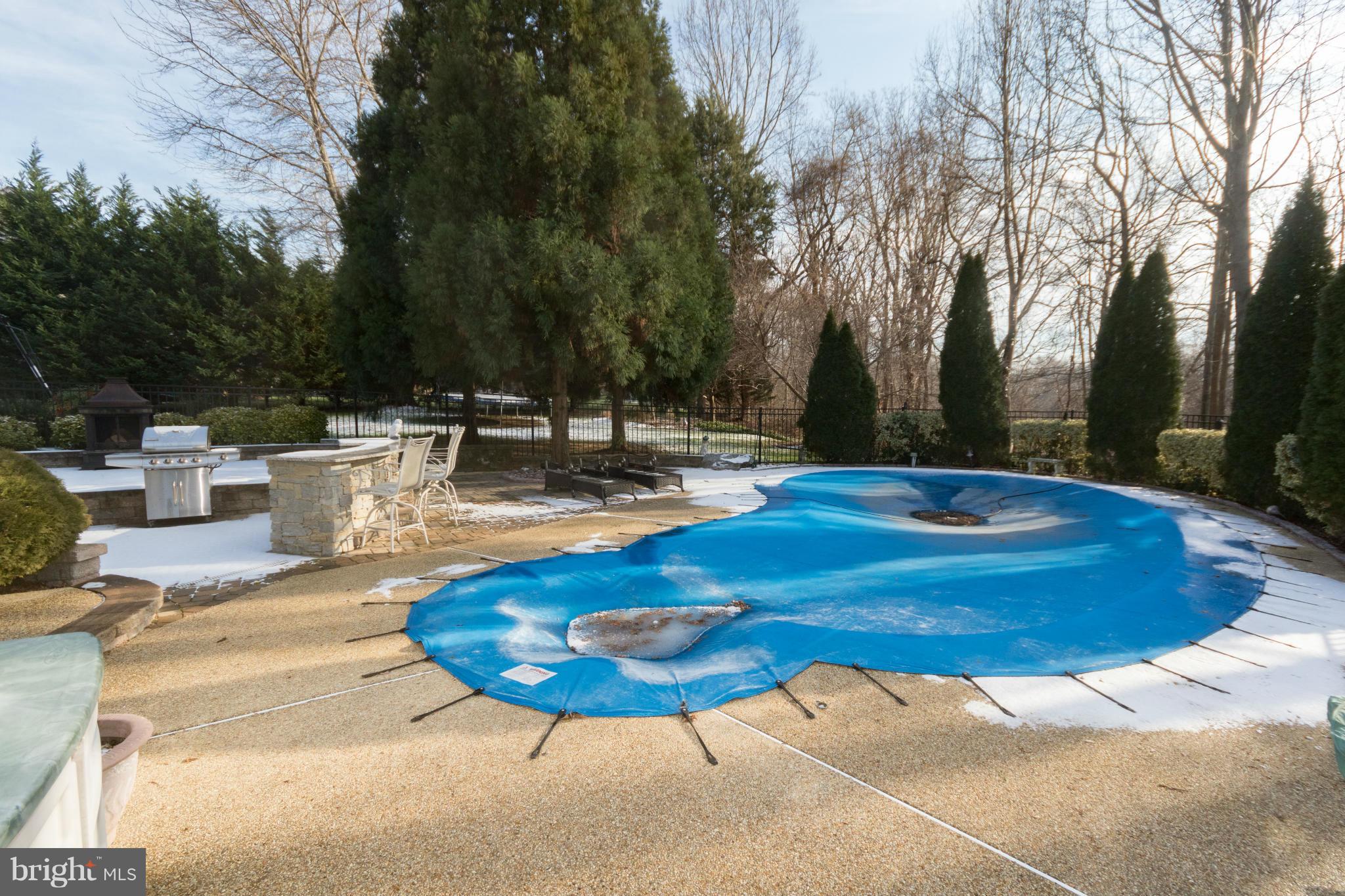 607 Havenhill Road Edgewater, MD 21037 - Photo 29 of 30 Gorgeous Pool