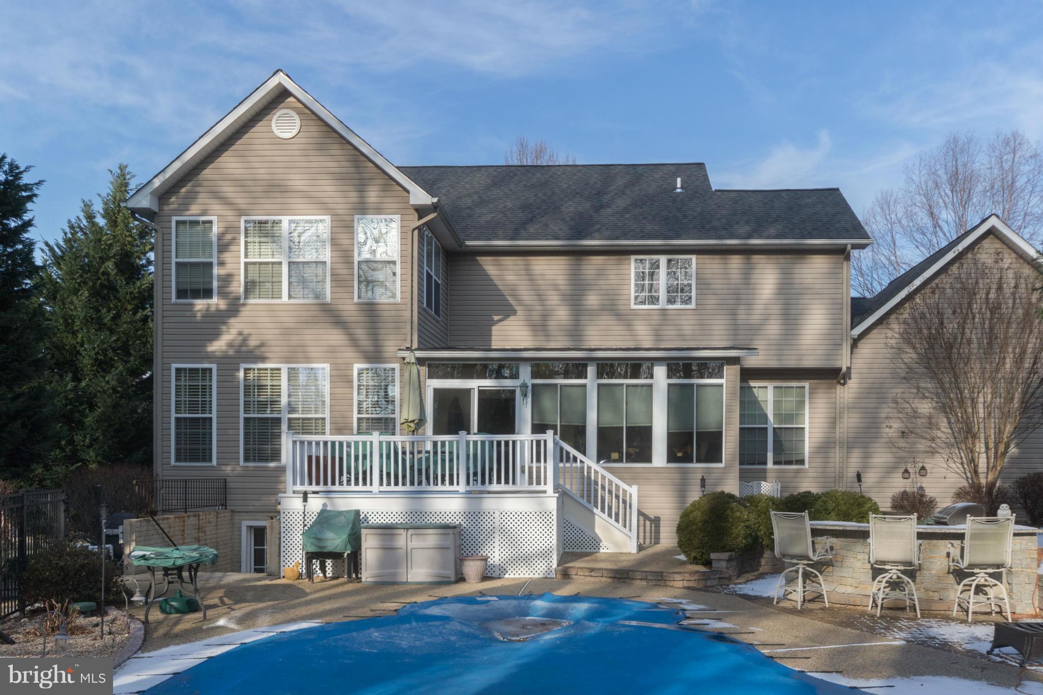 607 Havenhill Road Edgewater, MD 21037 - Photo 30 of 30 Exterior (Rear)