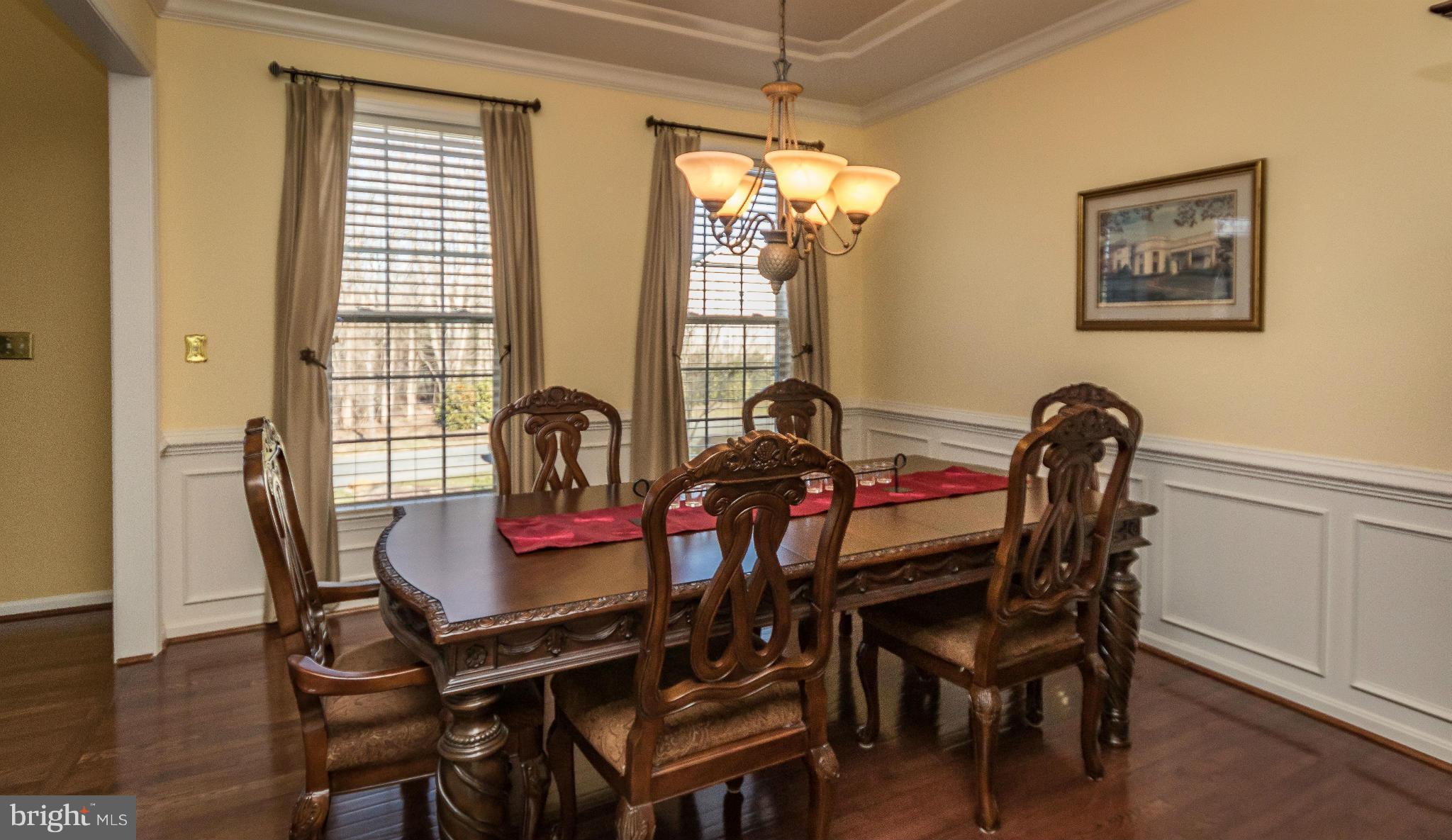 607 Havenhill Road Edgewater, MD 21037 - Photo 6 of 30 Dining Room