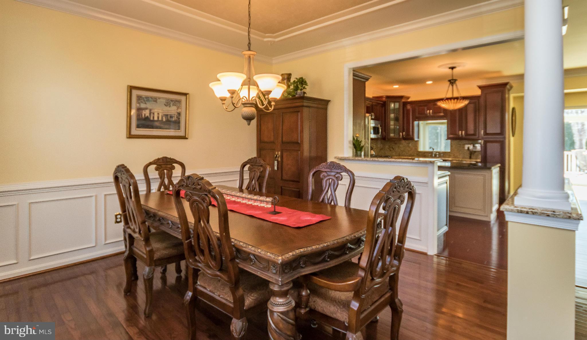 607 Havenhill Road Edgewater, MD 21037 - Photo 7 of 30 Dining Room