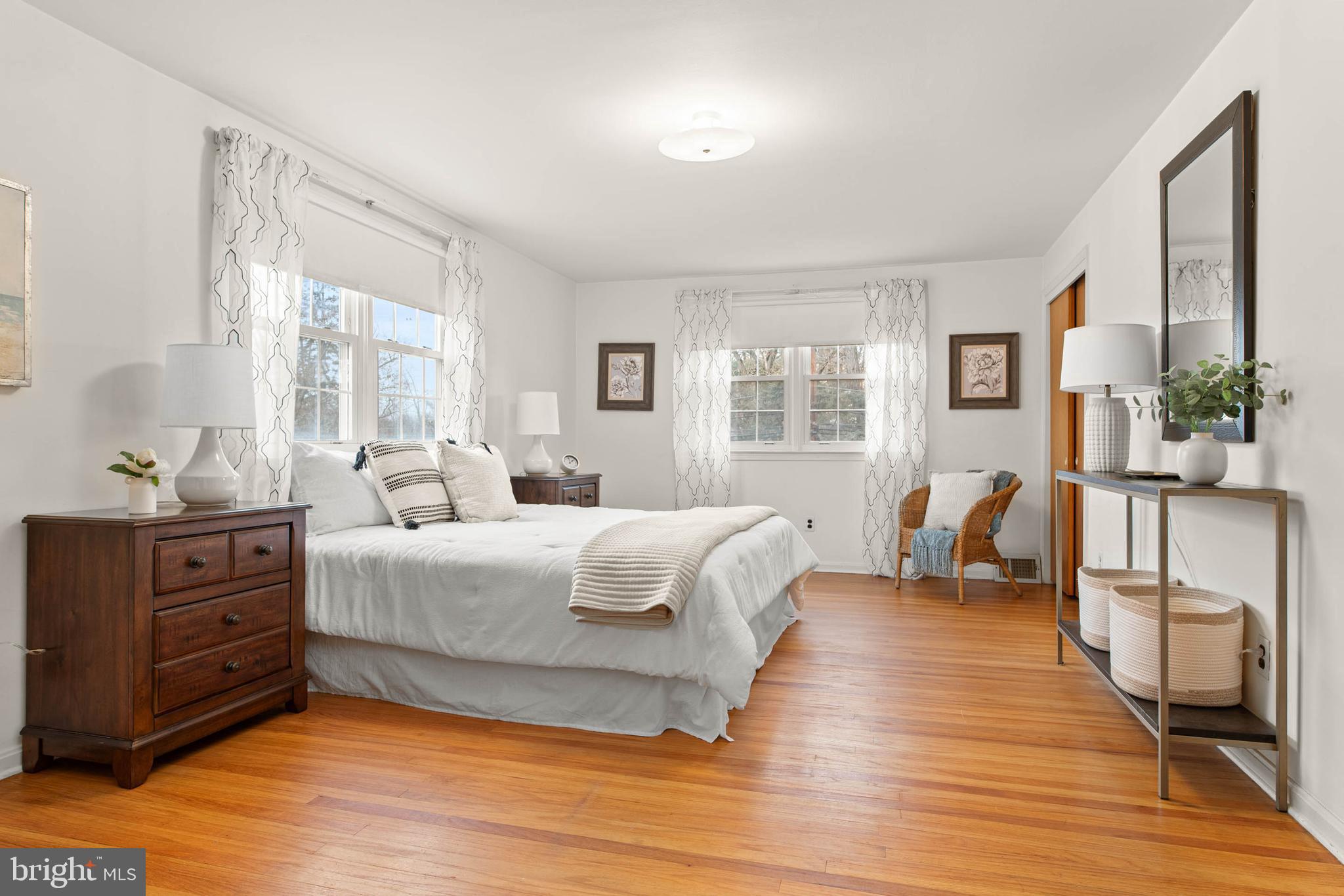 509 Beatty Road Springfield, PA 19064 - Photo 21 of 39 Primary Bedroom on 2nd Floor