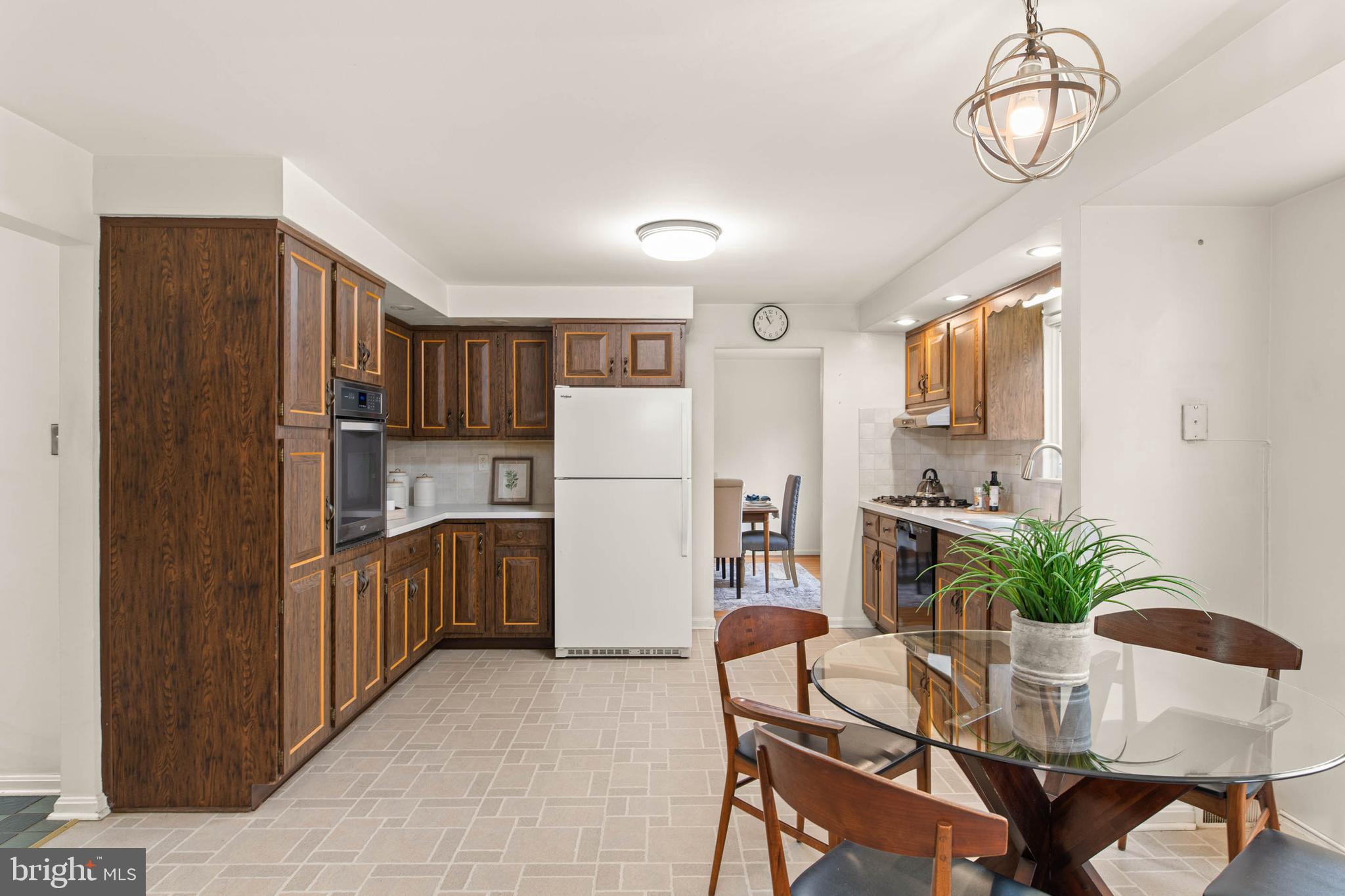 509 Beatty Road Springfield, PA 19064 - Photo 7 of 39 KItchen With Space For a Table