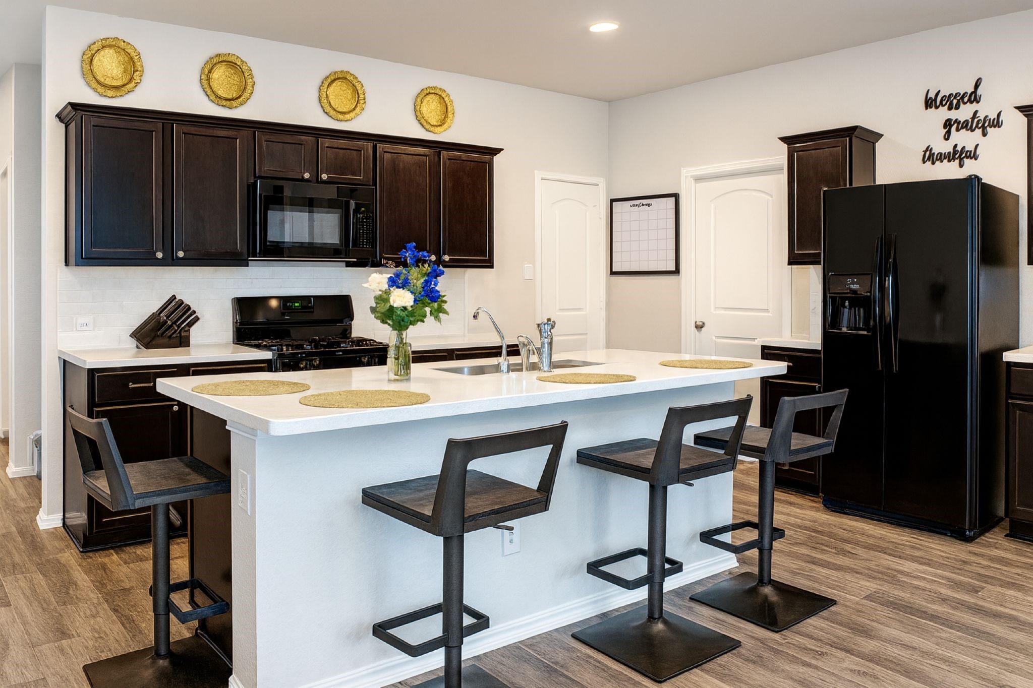 2518 Kingsford Arbor Way Spring, TX 77373 - Photo 8 of 19 kitchen