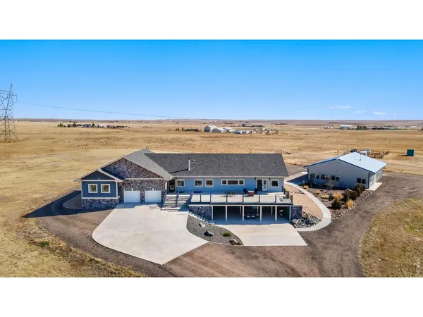 $1,695,000 | 14456 North County Road 9, Wellington, CO 80549