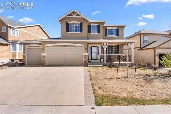 $615,000 | 9629 Beryl Drive, Peyton, CO 80831