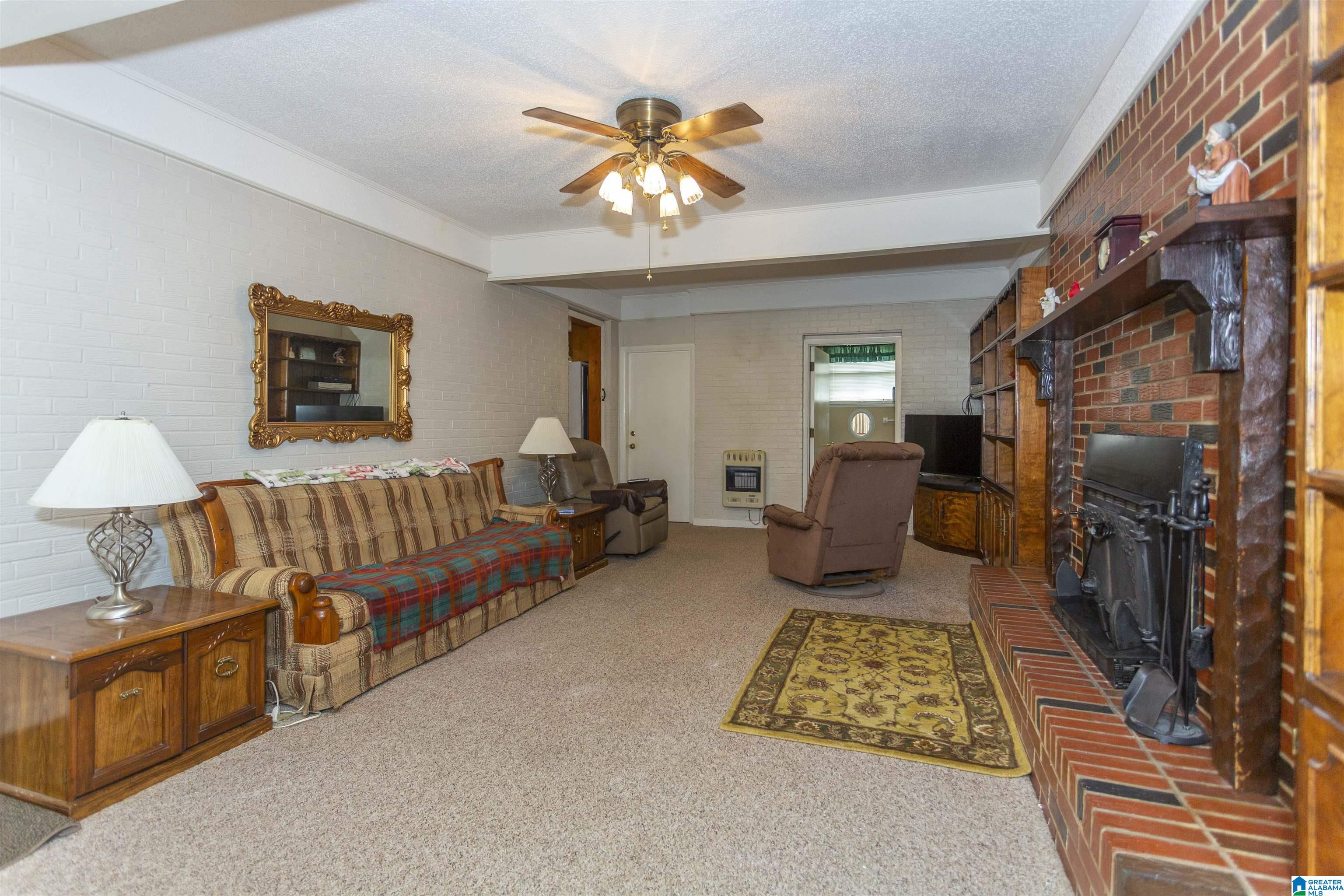115 Thomas Road Sumiton, AL 35148 - Photo 22 of 46