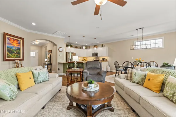 $534,900 | 2271 Boulder Crest Lane, Sevierville, TN 37876