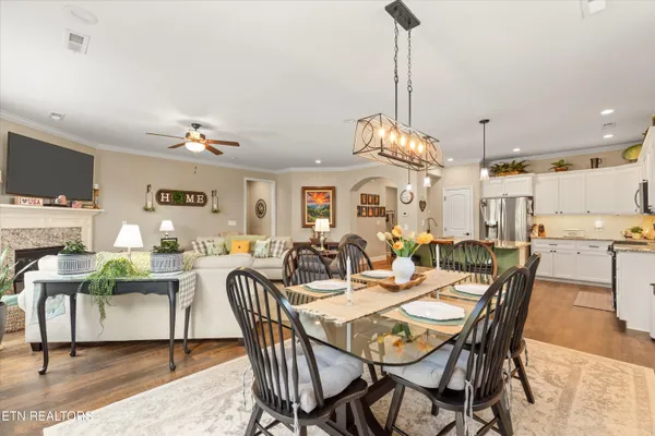$534,900 | 2271 Boulder Crest Lane, Sevierville, TN 37876