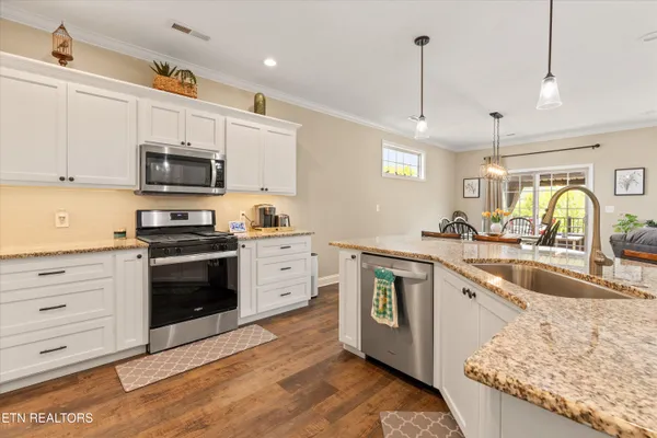 $534,900 | 2271 Boulder Crest Lane, Sevierville, TN 37876