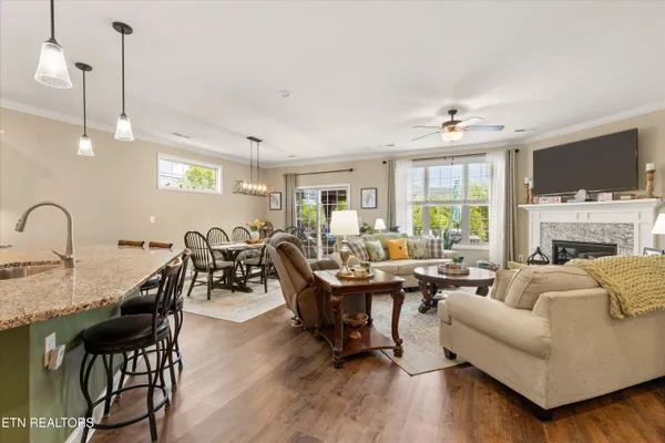 $534,900 | 2271 Boulder Crest Lane, Sevierville, TN 37876