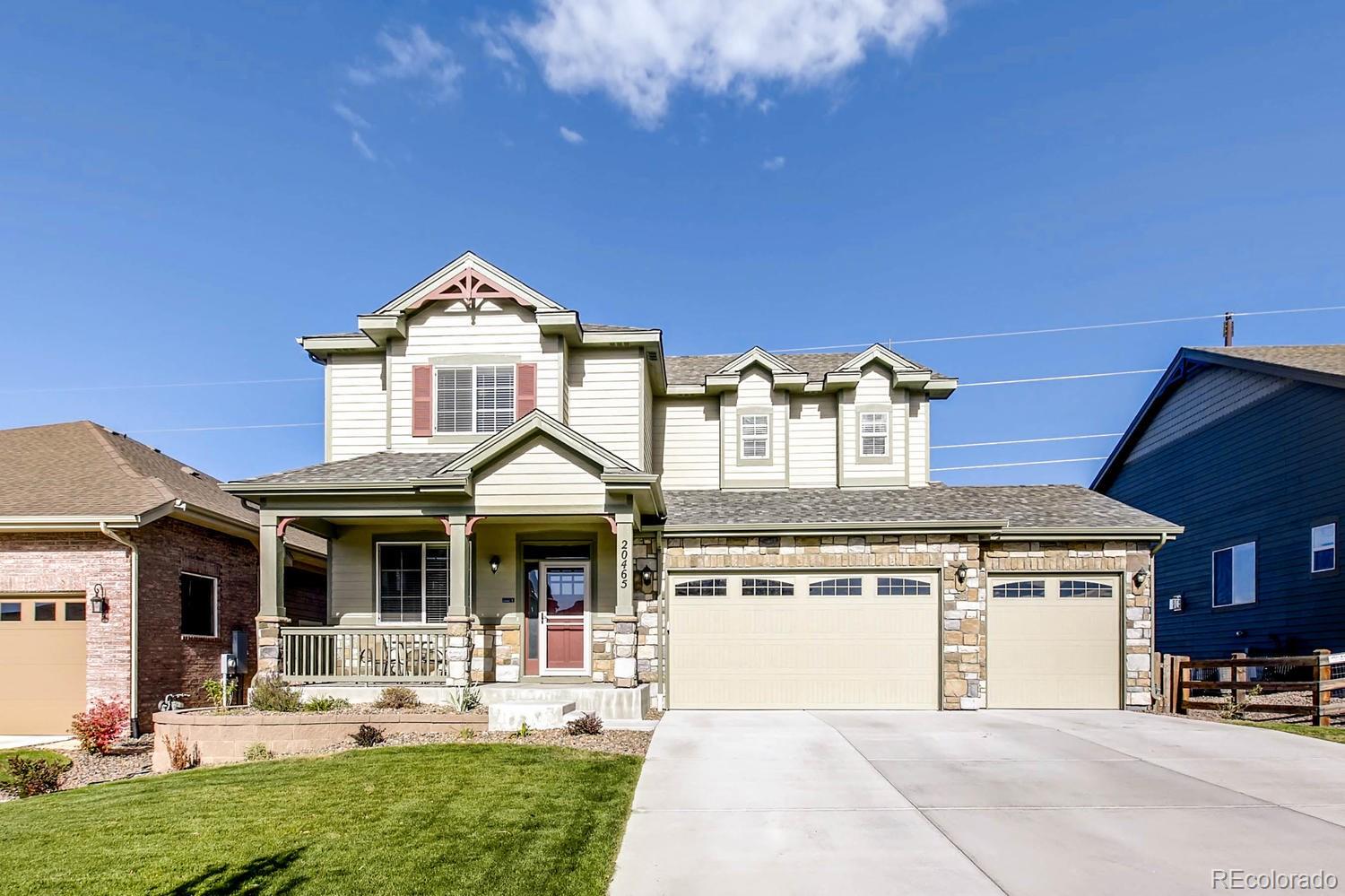 20465 East Shady Ridge Road Parker, CO 80134 - Photo 1 of 27 Gallery Image 1
