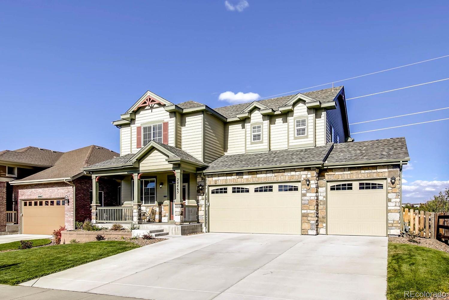 20465 East Shady Ridge Road Parker, CO 80134 - Photo 2 of 27 Gallery Image 2